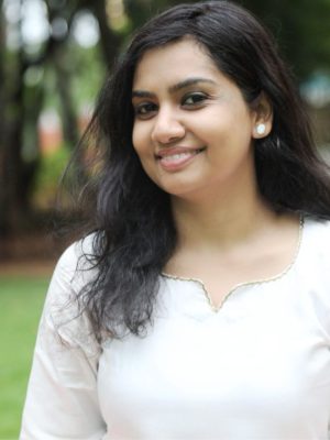 Swetha Talluri Yoga Coach